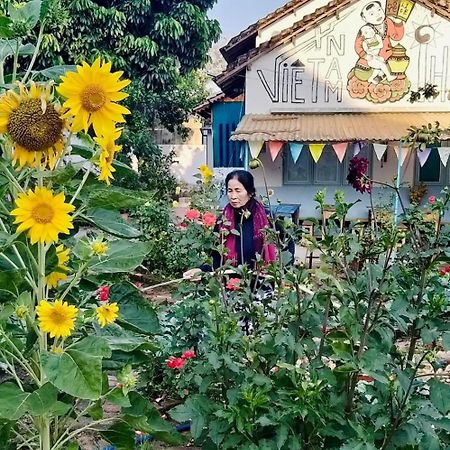 Tỉnh Kontum Vietnam Phuot Real Home מראה חיצוני תמונה