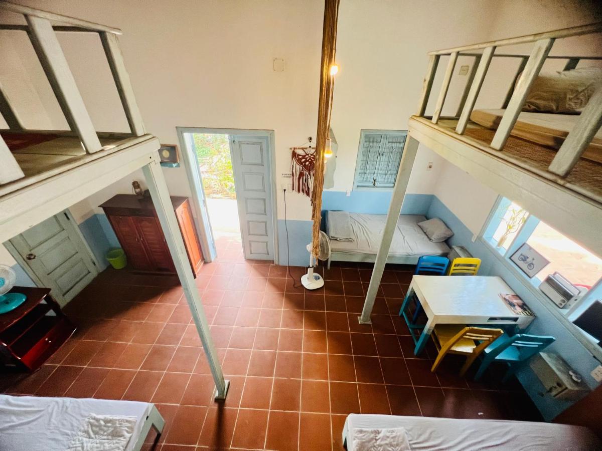 Tỉnh Kontum Vietnam Phuot Real Home מראה חיצוני תמונה