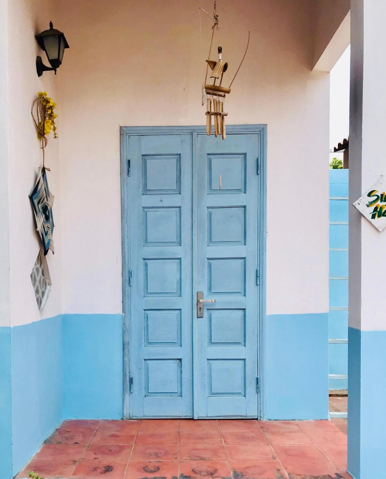 Tỉnh Kontum Vietnam Phuot Real Home מראה חיצוני תמונה