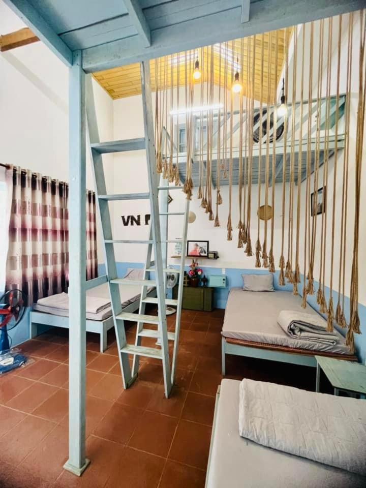 Tỉnh Kontum Vietnam Phuot Real Home מראה חיצוני תמונה