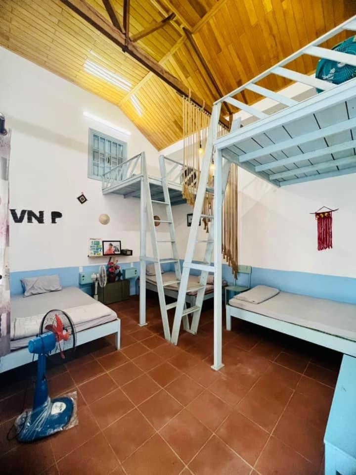 Tỉnh Kontum Vietnam Phuot Real Home מראה חיצוני תמונה