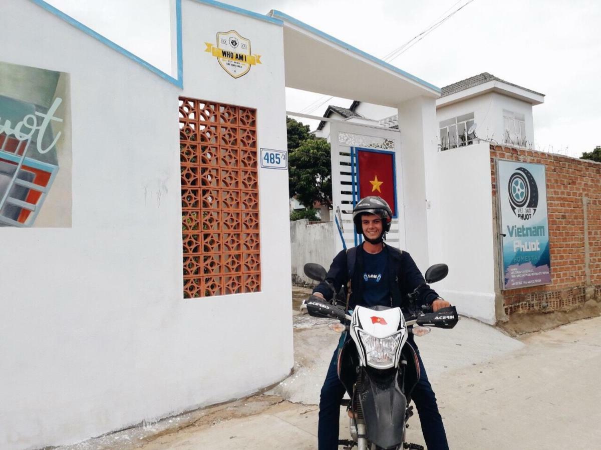 Tỉnh Kontum Vietnam Phuot Real Home מראה חיצוני תמונה