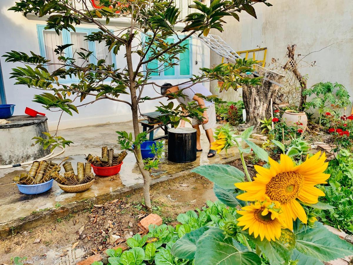 Tỉnh Kontum Vietnam Phuot Real Home מראה חיצוני תמונה